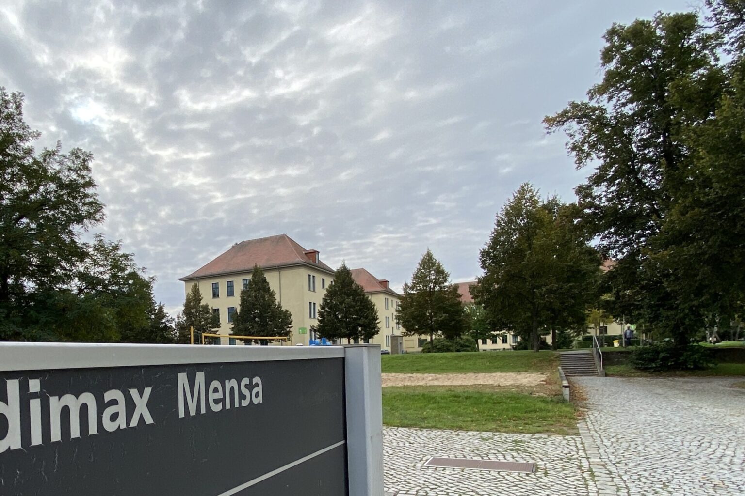 Campus Herrenkrug mit modernisierter AV Technik