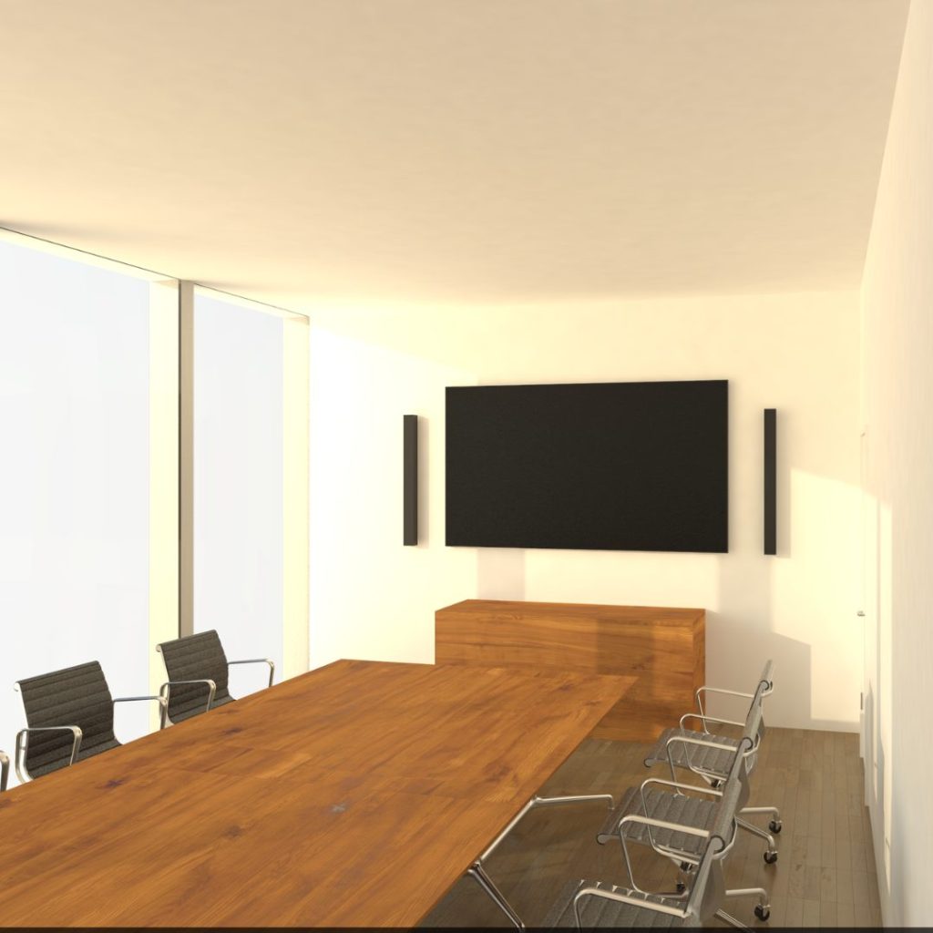 Simulation visualization Tageslicht day light rendering system design