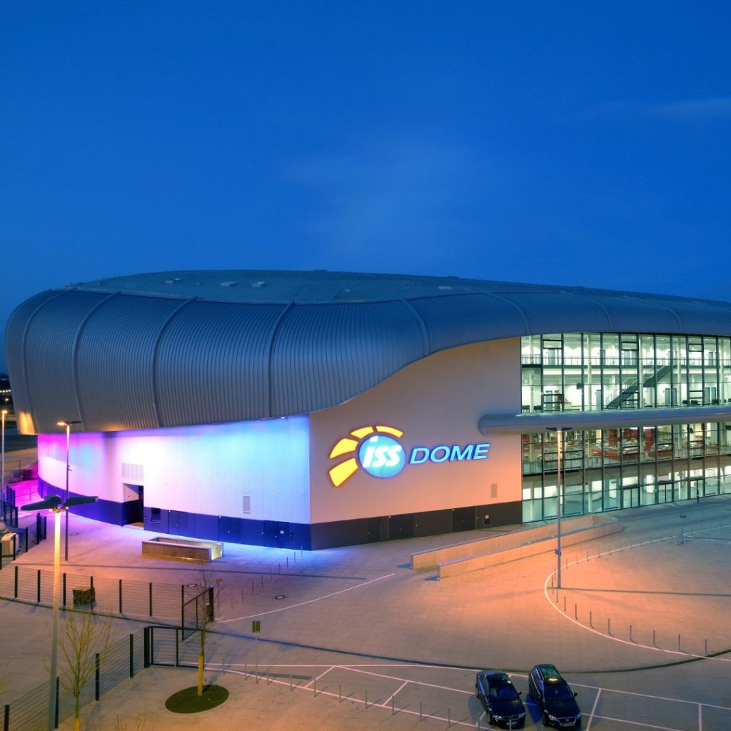 Arena arena multifunktion sport event Kultur